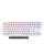 DARK PROJECT DPO87 White TKL G3MS Sapphire Hot-Swap DPP87_GSH_WHITE_ANSI_ENG - 1279858 - zdjęcie 3